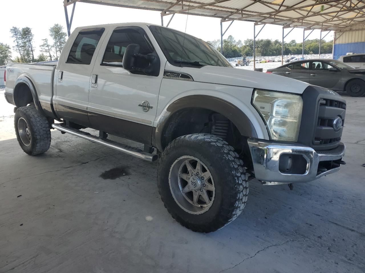 2015 Ford F250 - Image 4