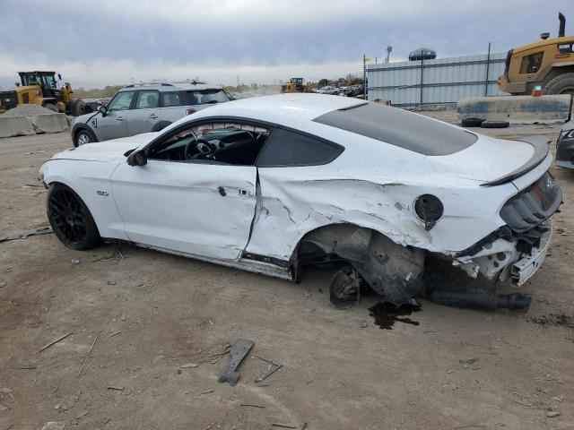  FORD MUSTANG 2016 Biały