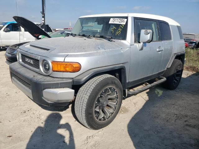 2007 Toyota Fj Cruiser 