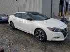 2018 Nissan Maxima 3.5S   на продаже в Byron, GA - Minor Dent/Scratches