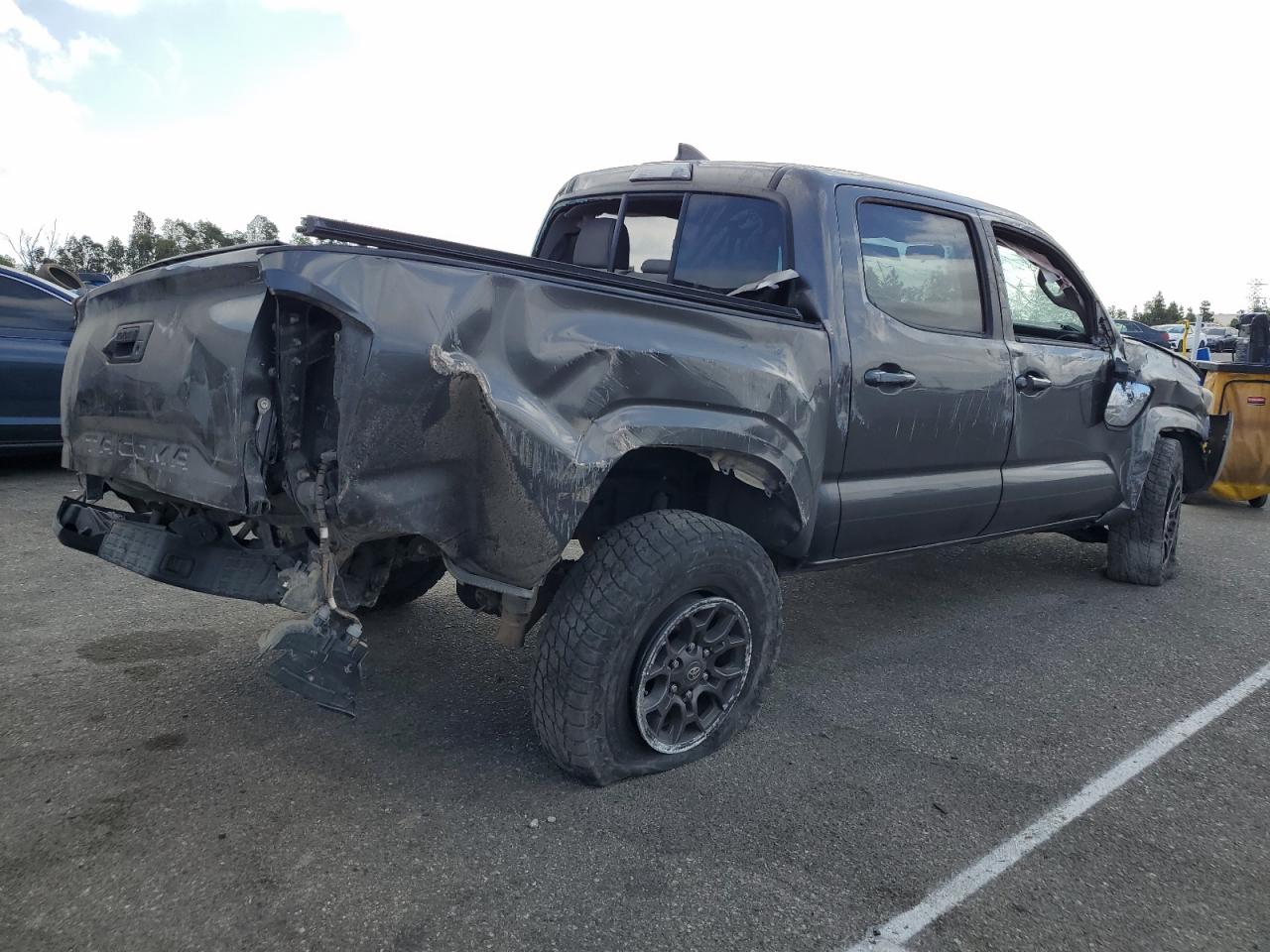 VIN 3TMCZ5AN5GM004420 2016 TOYOTA TACOMA no.3