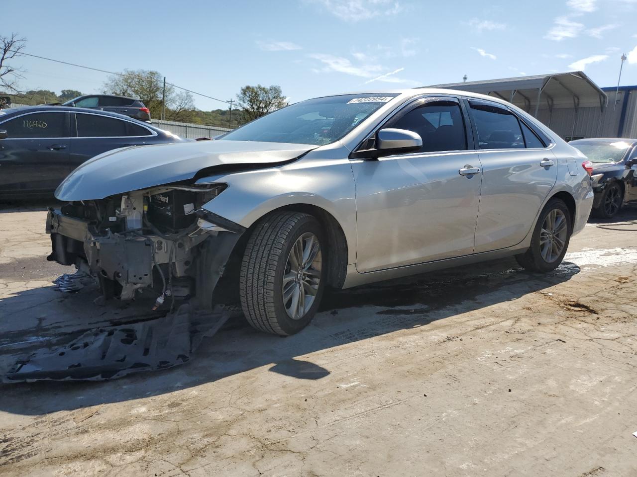 4T1BF1FK8GU244001 2016 TOYOTA CAMRY - Image 1