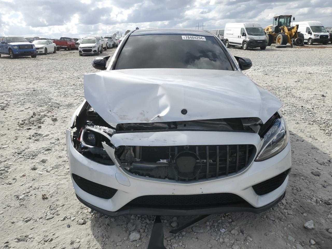 2016 Mercedes-Benz C-klasse - Image 5