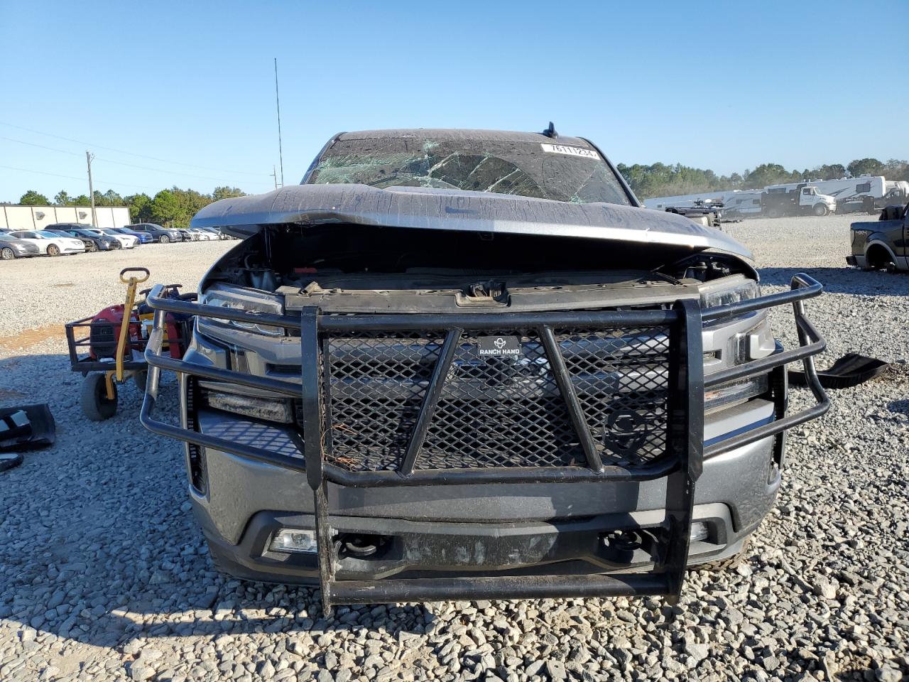 2019 Chevrolet Silverado - Image 5