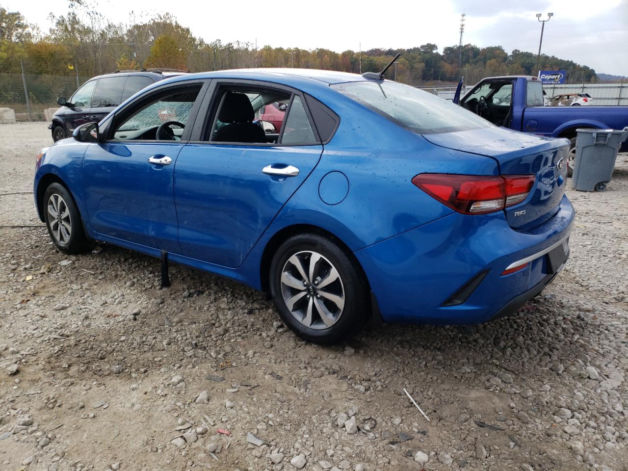 2021 Kia Rio - Image 2