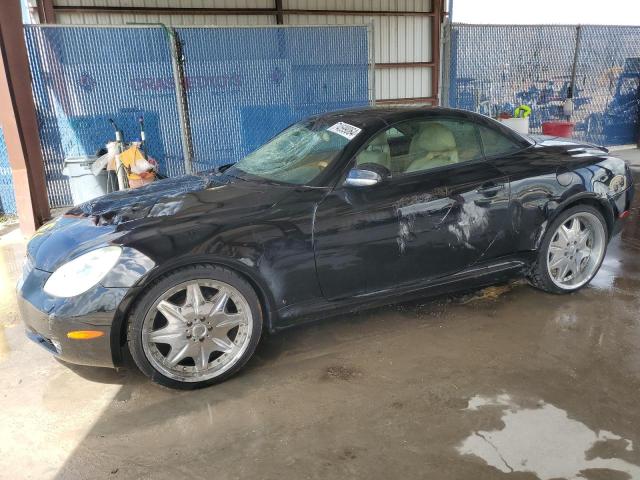 2002 Lexus Sc 430