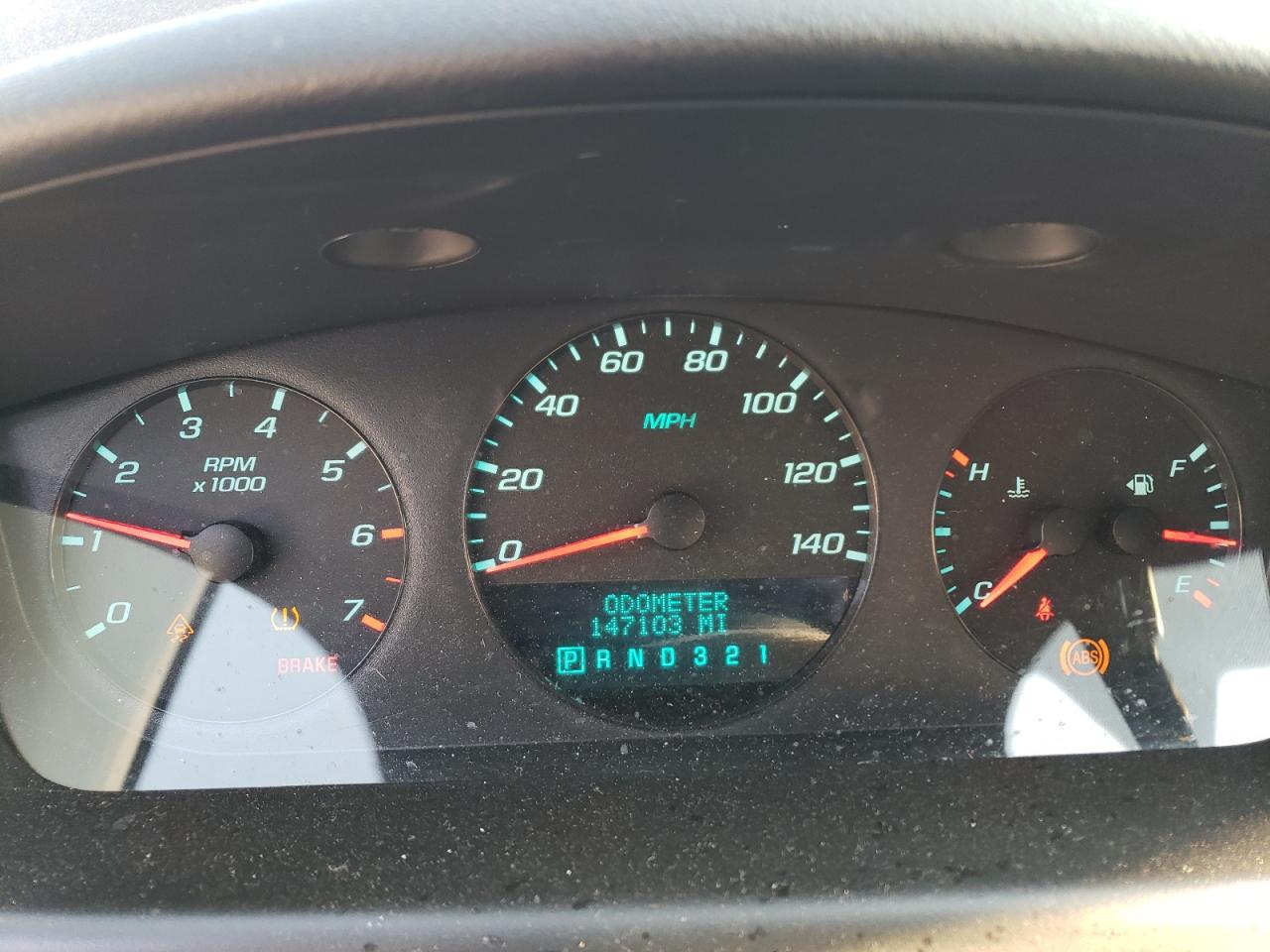 2011 Chevrolet Impala Ls VIN: 2G1WA5EK5B1134744 Lot: 74876974