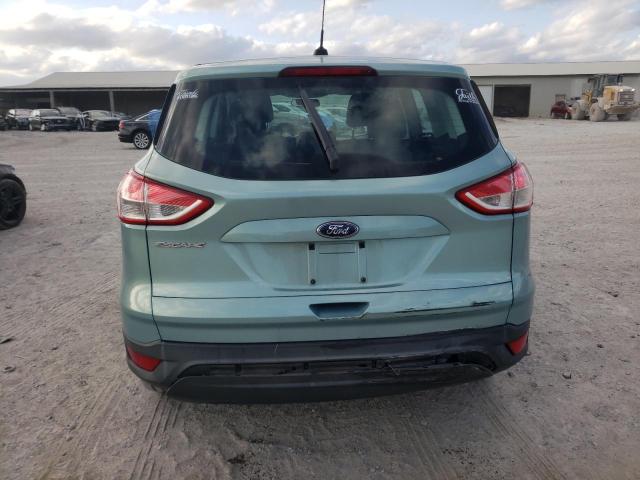 Паркетники FORD ESCAPE 2013 Зелений