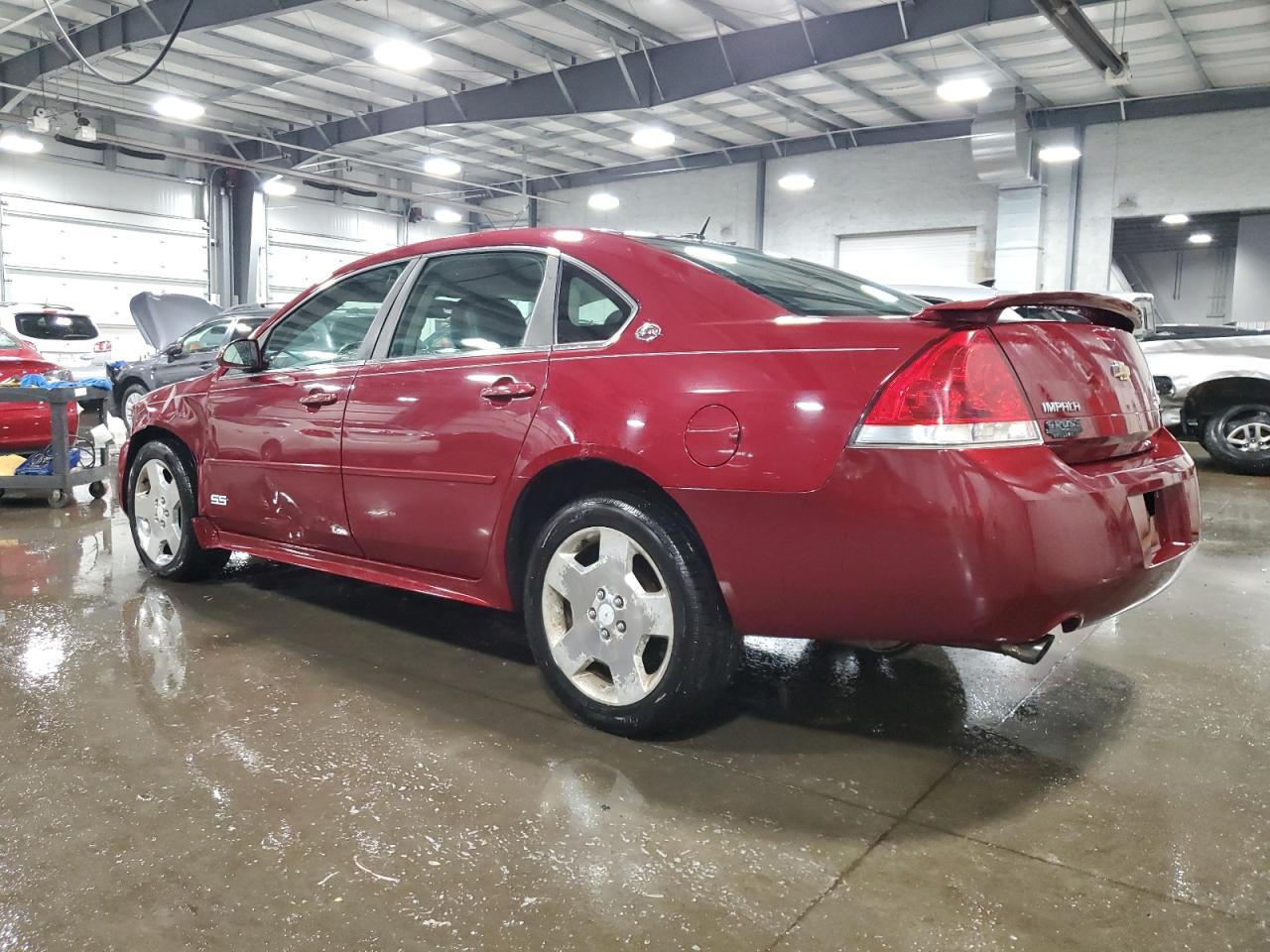 2009 Chevrolet Impala - Image 2