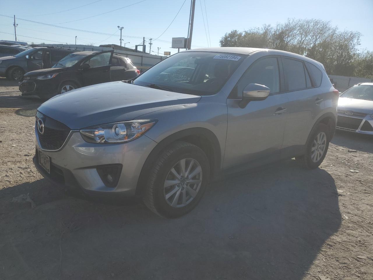 JM3KE4CY3F0477704 2015 MAZDA CX-5 - Image 1