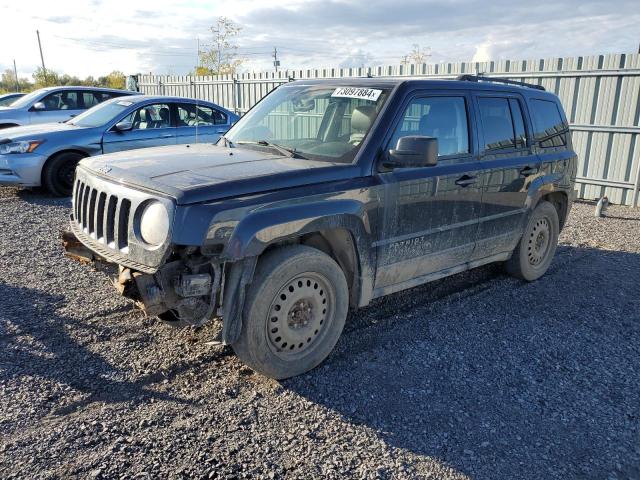 2014 Jeep Patriot 