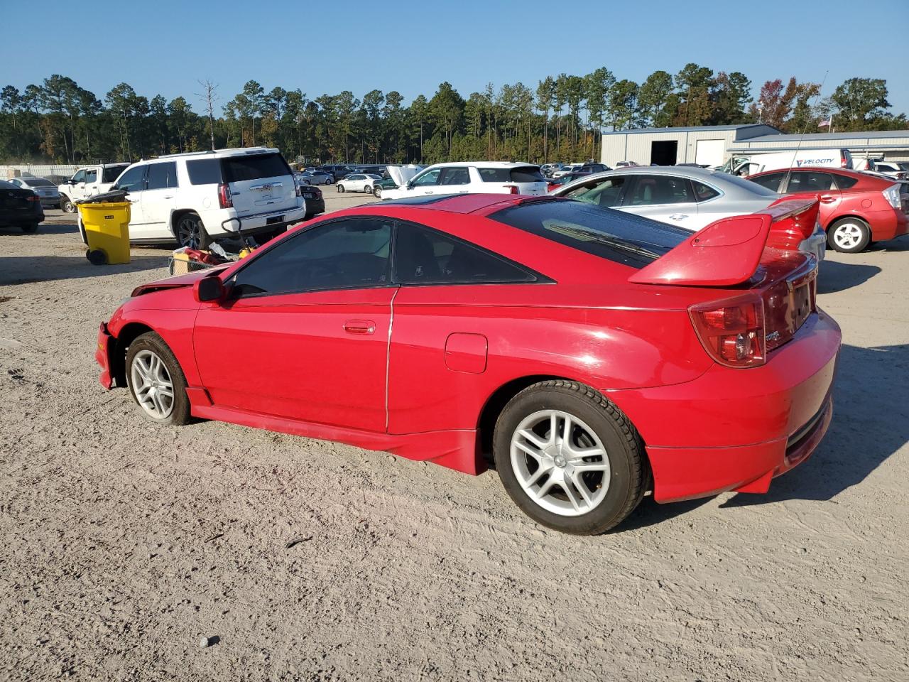 2003 Toyota Celica - Image 2