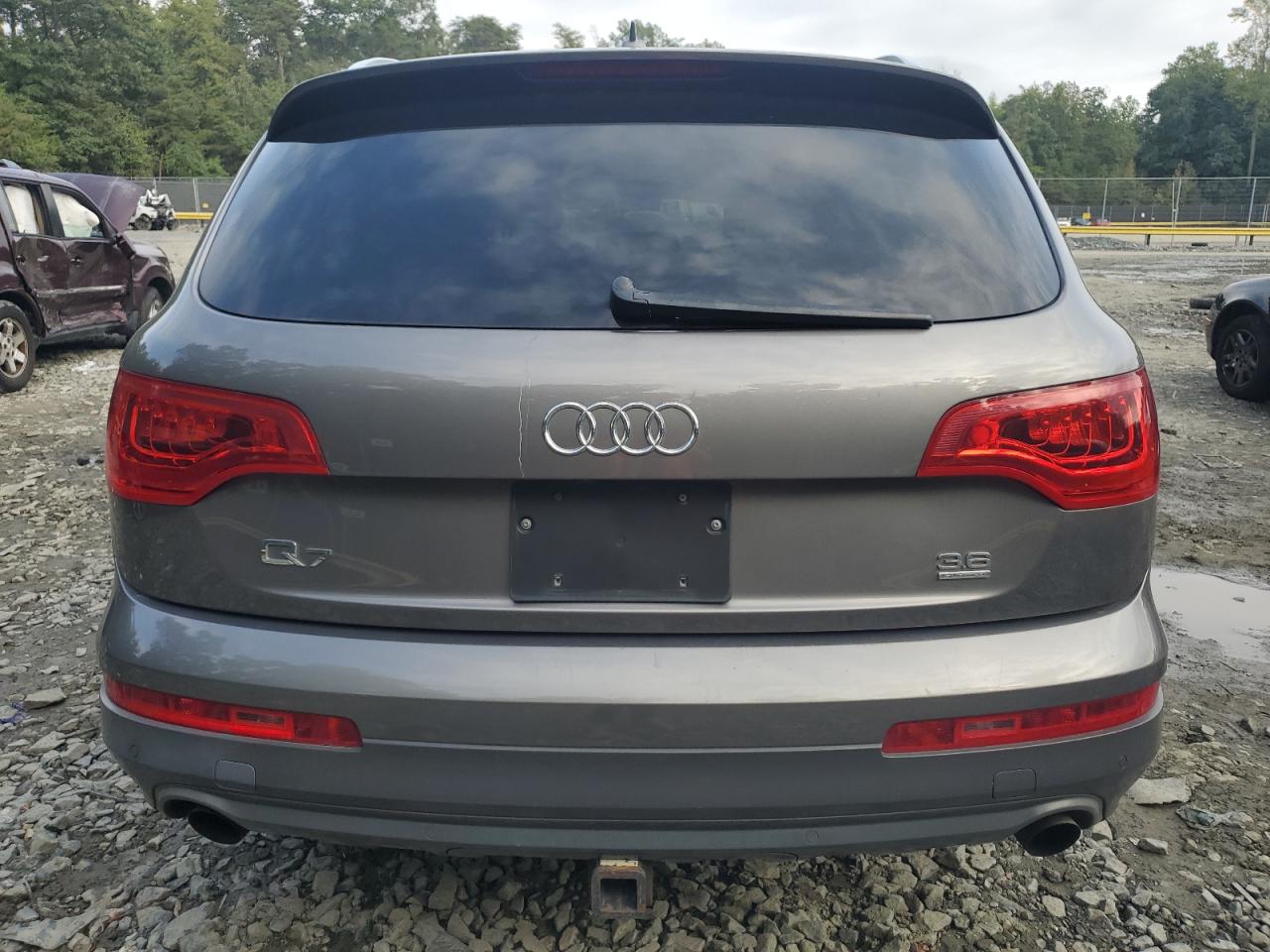 WA1VYAFE8AD007354 2010 Audi Q7 Prestige