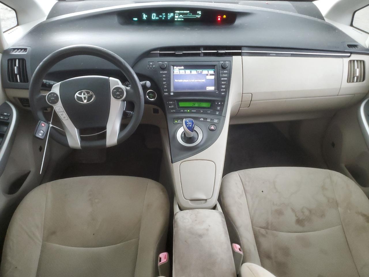 JTDKN3DUXA0142043 2010 Toyota Prius