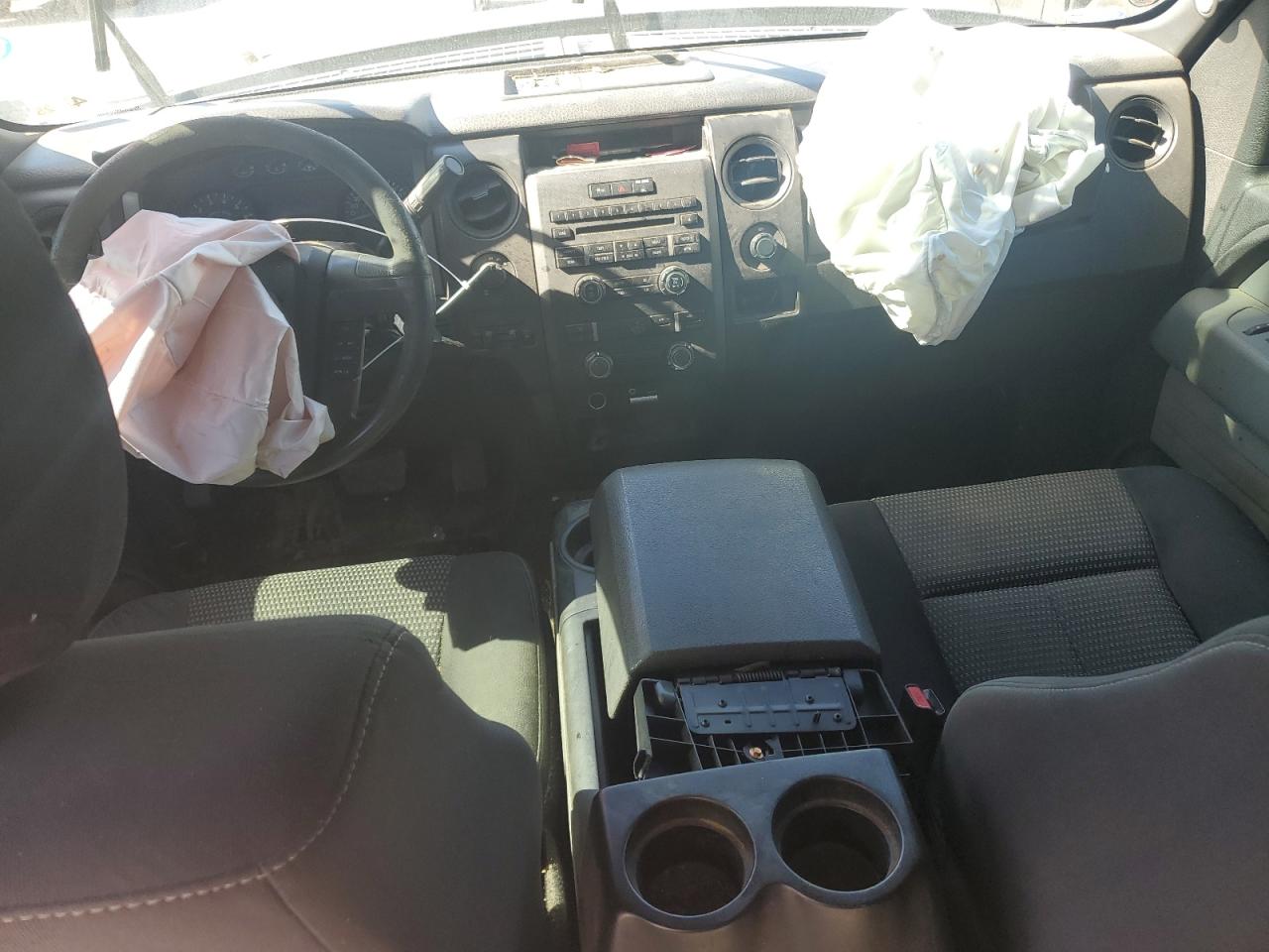 2014 Ford F150 Super Cab VIN: 1FTFX1EF6EKF51425 Lot: 73946954