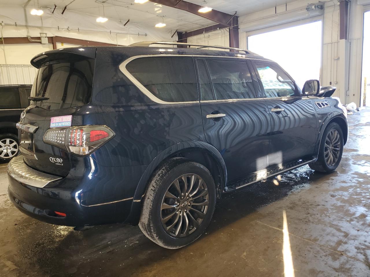 VIN JN8AZ2NE9G9120951 2016 INFINITI QX80 no.3