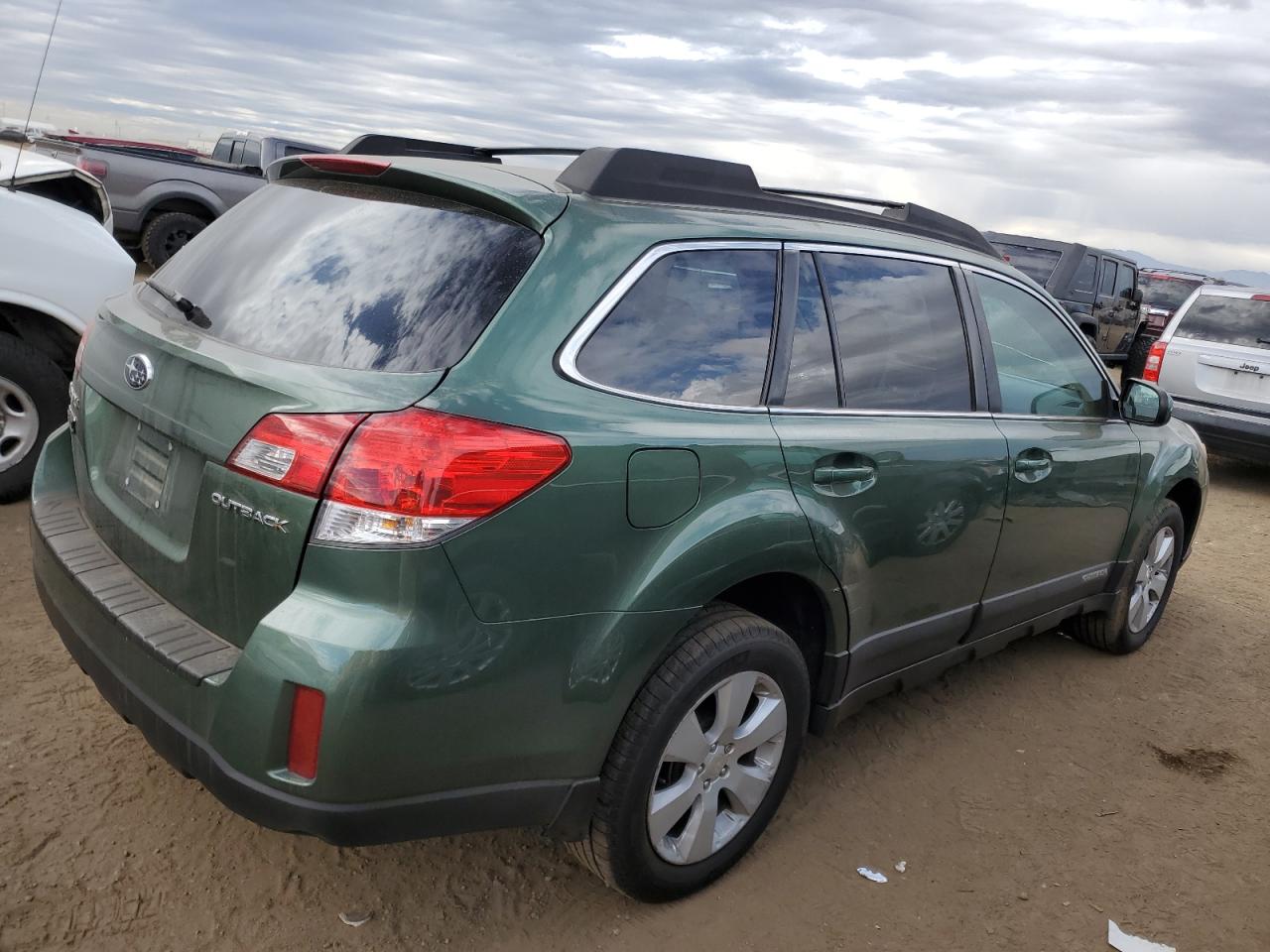 2012 Subaru Outback - Image 3