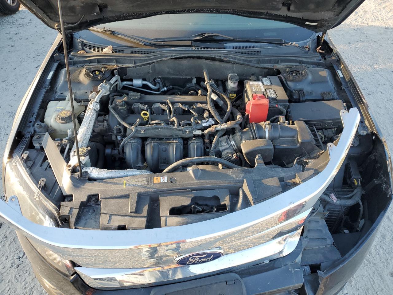 2012 Ford Fusion - Image 11