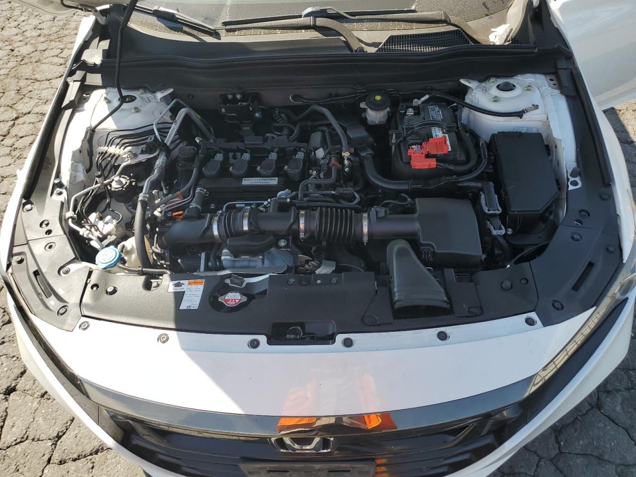 1HGCV1F31LA054168 2020 Honda Accord Sport