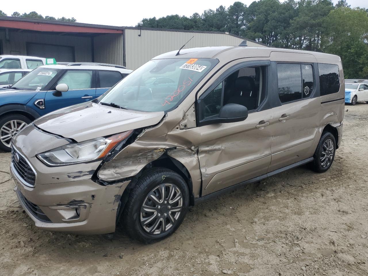 2019 Ford Transit - Image 1