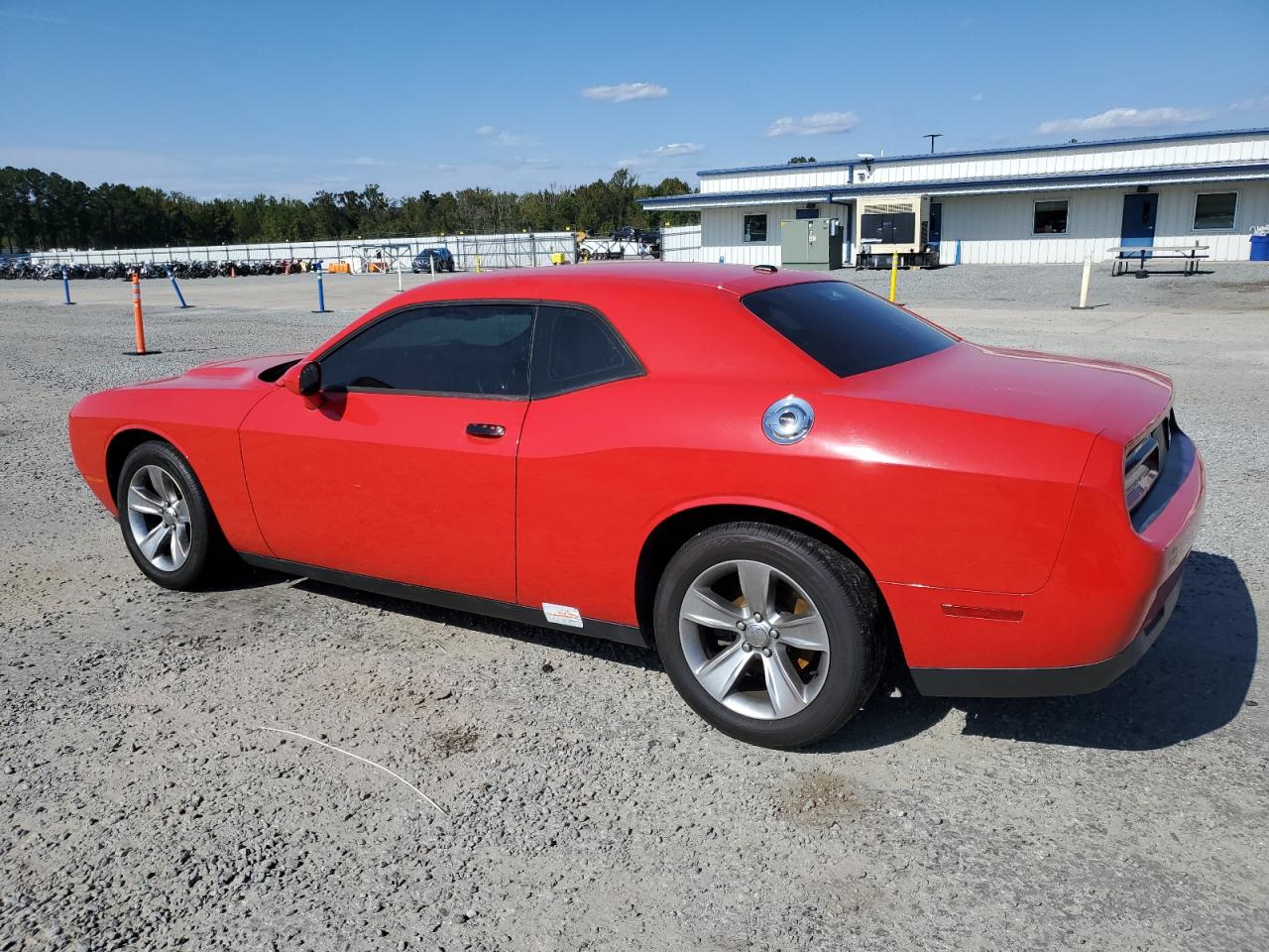 2016 Dodge Challenger Sxt VIN: 2C3CDZAG0GH193164 Lot: 76155854