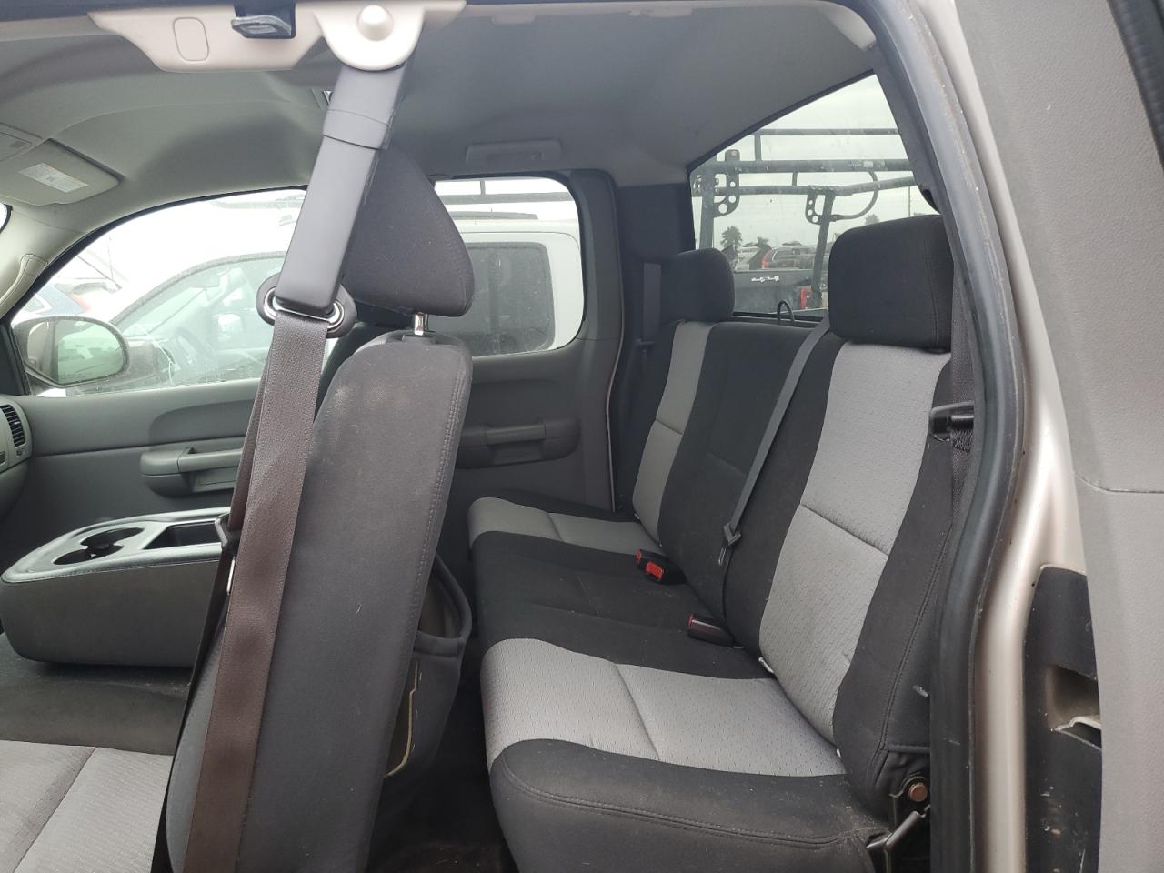 2008 Chevrolet Silverado C1500 VIN: 1GCEC19X78Z126835 Lot: 75125974