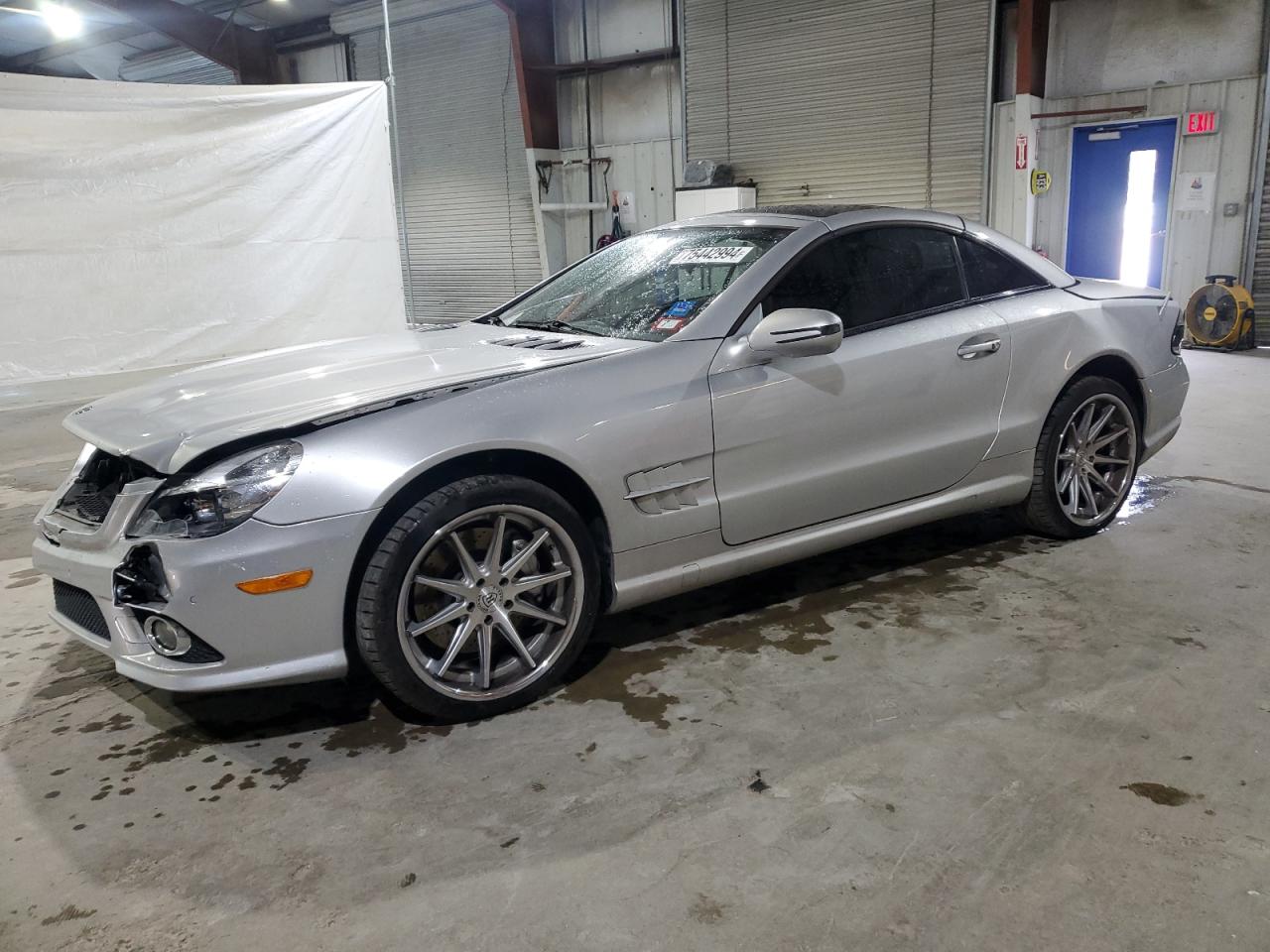 2009 Mercedes-Benz SL-klasse - Image 1