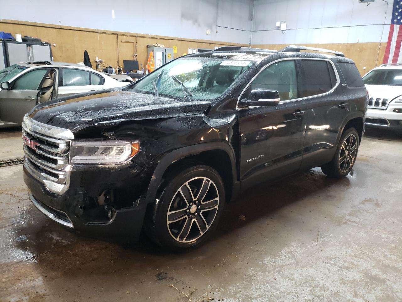 2020 GMC Acadia Slt VIN: 1GKKNULS1LZ222629 Lot: 74816974