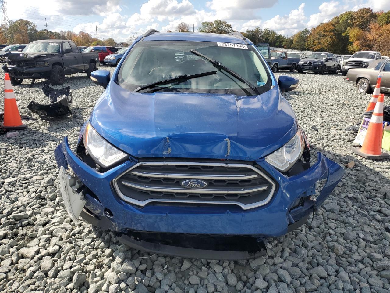 2018 Ford EcoSport - Image 5
