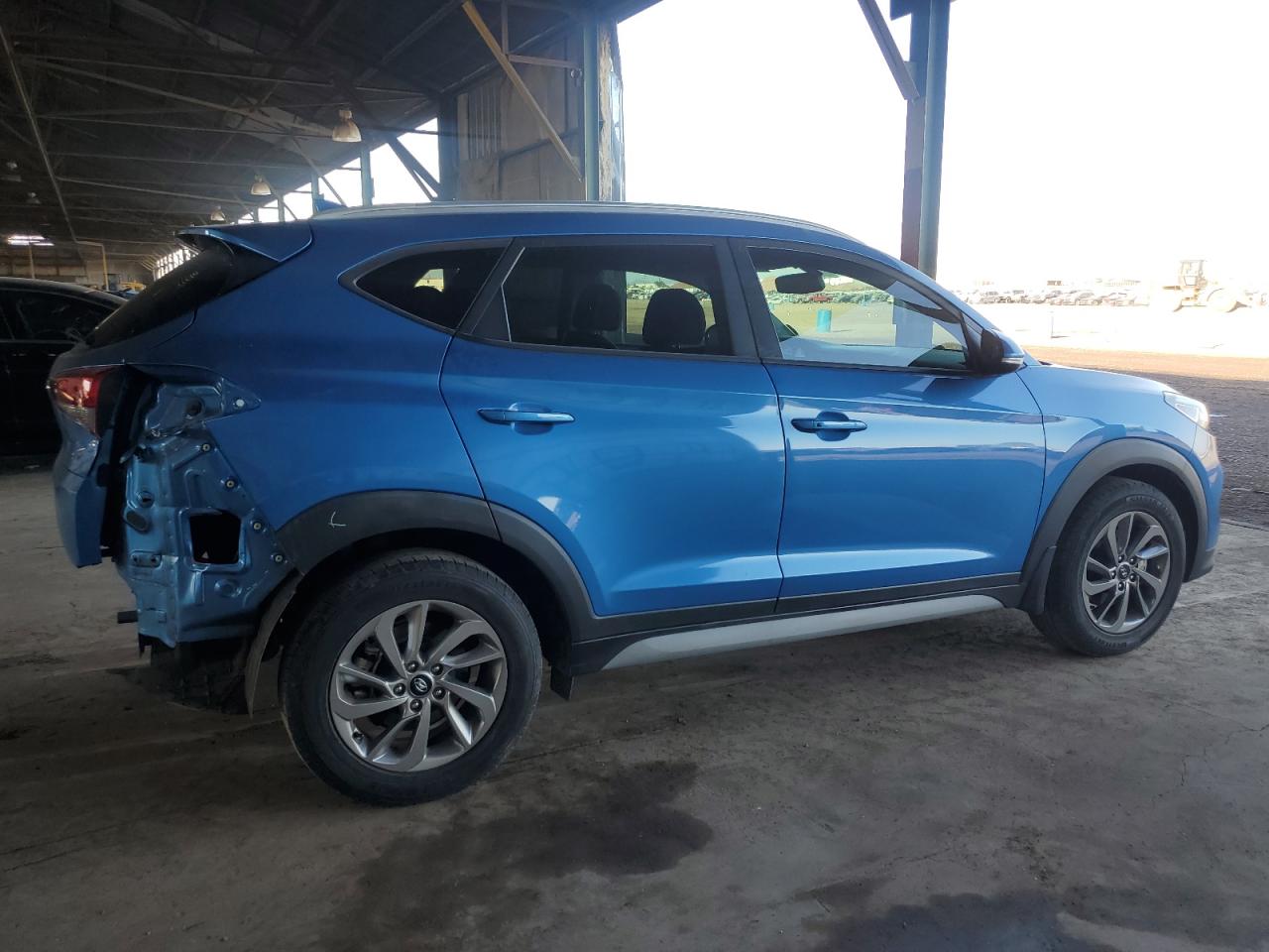 2017 Hyundai Tucson - Image 3