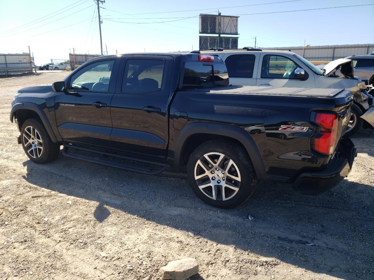 2024 Chevrolet Colorado Z71 VIN: 1GCPTDEKXR1180974 Lot: 76776754