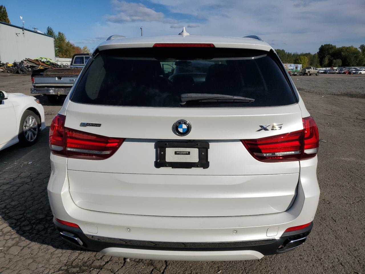 5UXKT0C51G0S76140 2016 BMW X5 Xdr40E