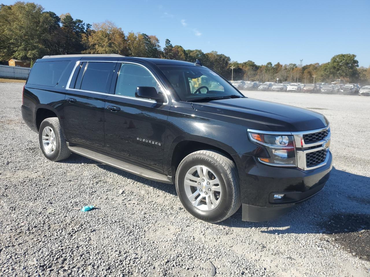 2016 Chevrolet Suburban C1500 Lt VIN: 1GNSCHKC2GR230142 Lot: 77971054