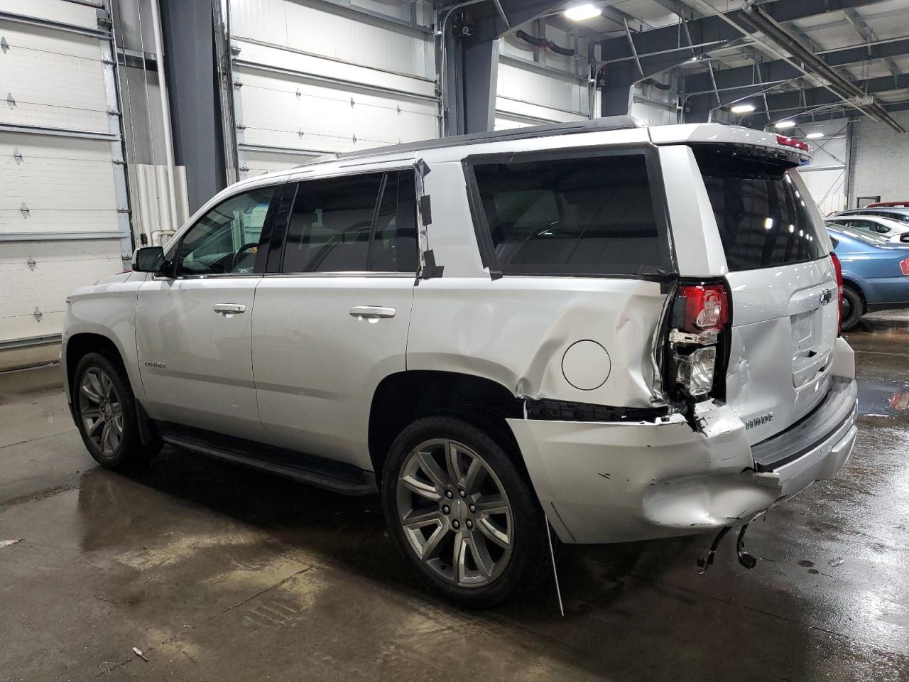 1GNSKBKC8KR308383 2019 CHEVROLET TAHOE - Image 2