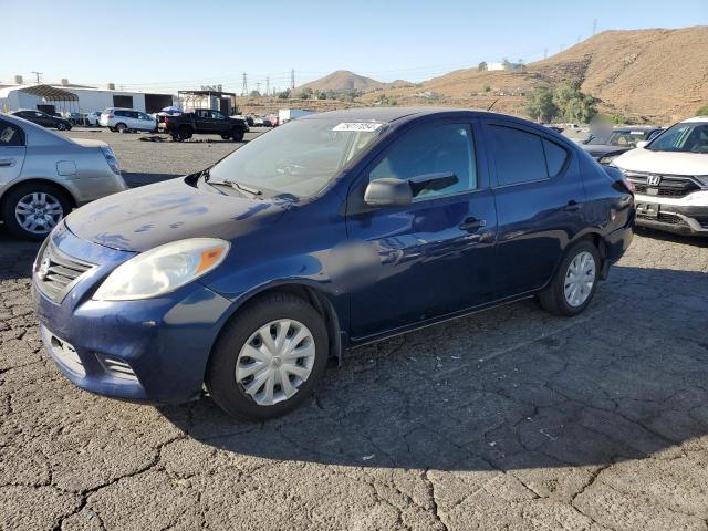 2012 Nissan Versa S