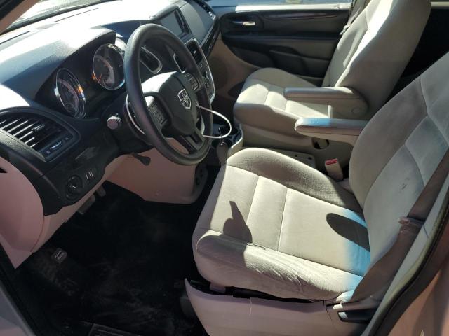 Minivans DODGE CARAVAN 2014 Beige