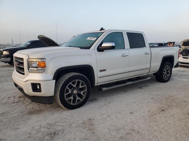 2015 Gmc Sierra K1500 Slt