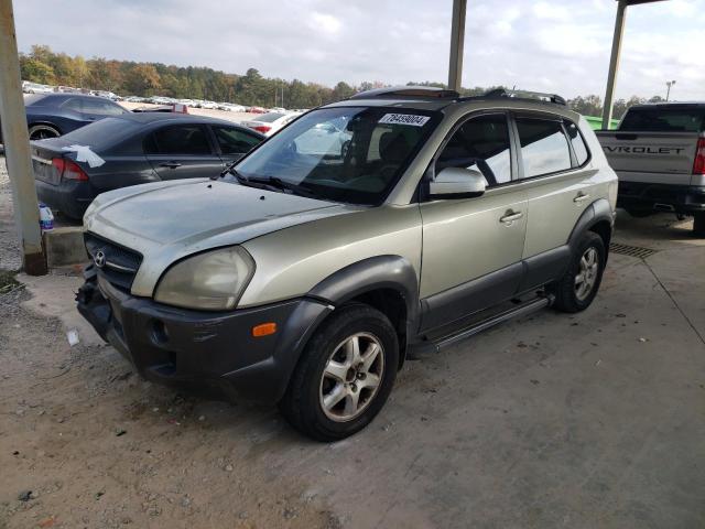 2006 Hyundai Tucson Gls на продаже в Hueytown, AL - Front End