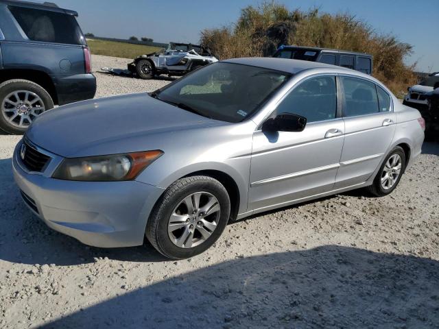 2008 Honda Accord Lxp de vânzare în Temple, TX - Hail