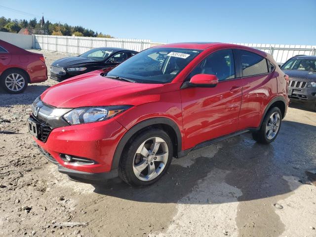 2017 Honda Hr-V Ex