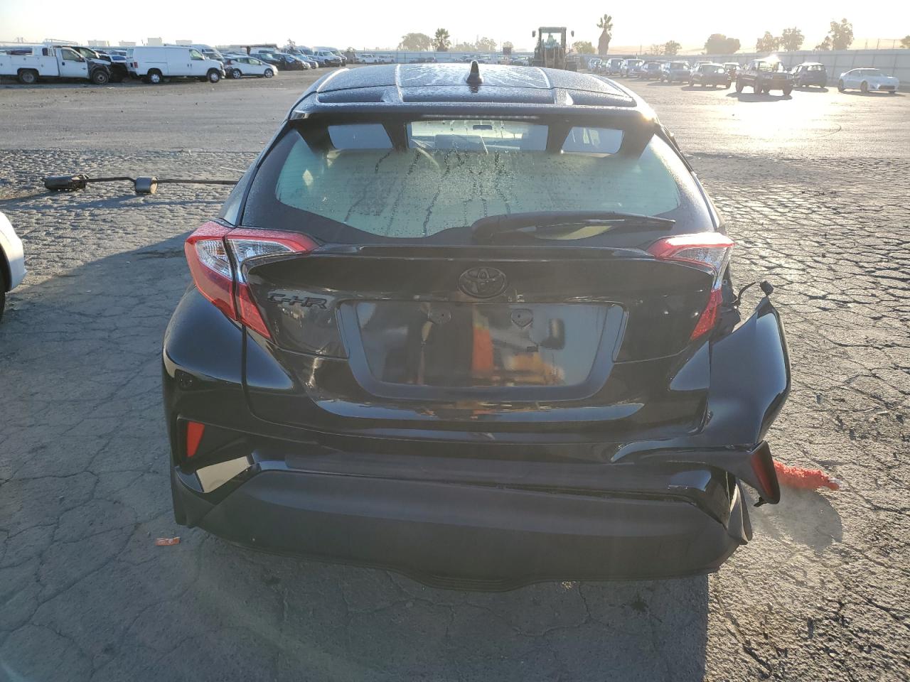 2021 Toyota C-Hr Xle VIN: JTNKHMBX8M1102497 Lot: 76173314