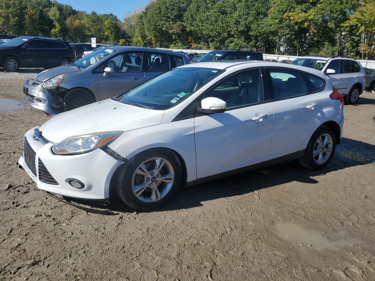 2013 Ford Focus - Image 1