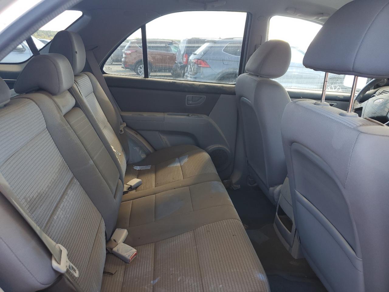 KNDJD735795867078 2009 Kia Sorento Lx