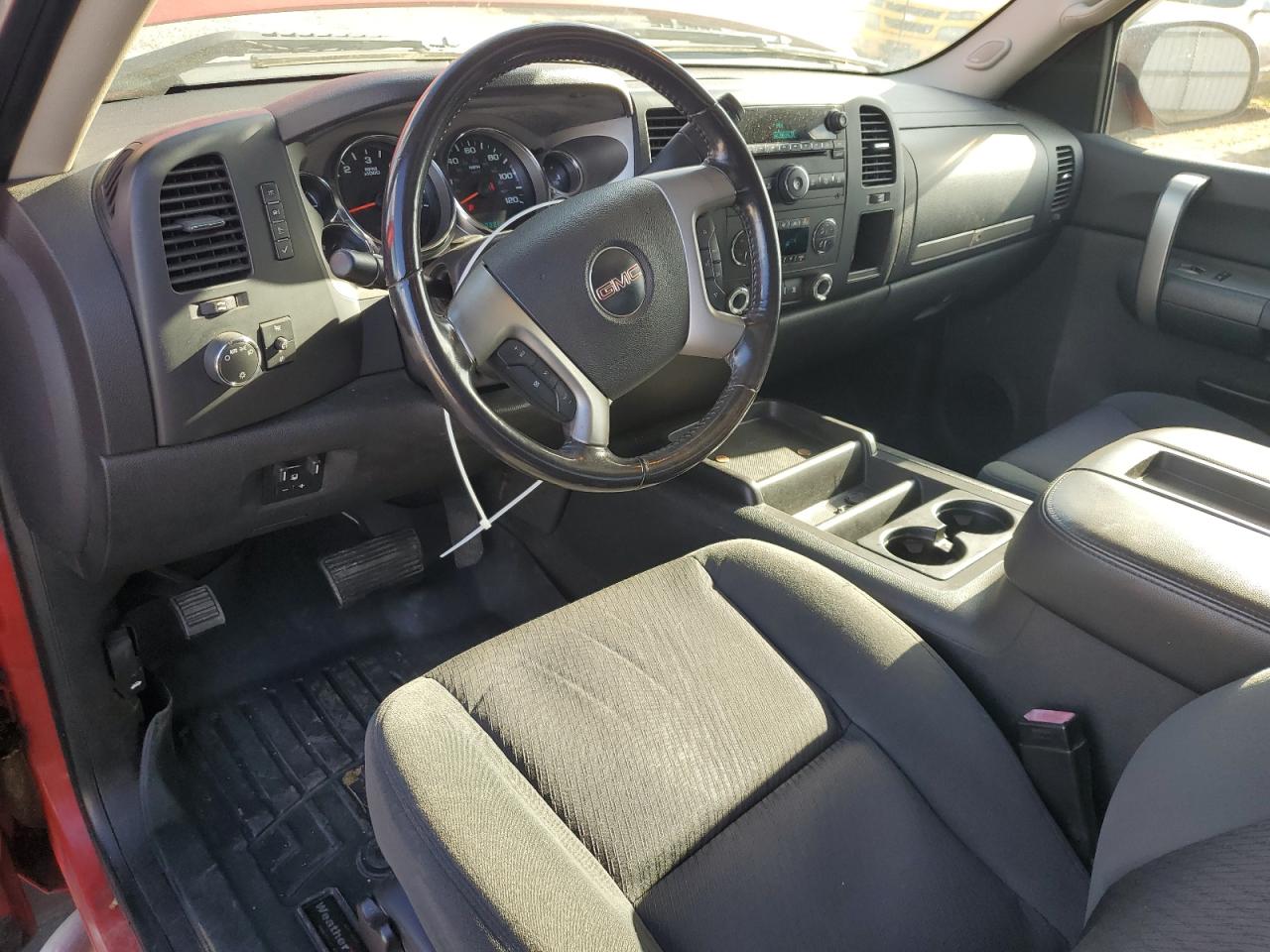 2008 GMC Sierra - Image 8