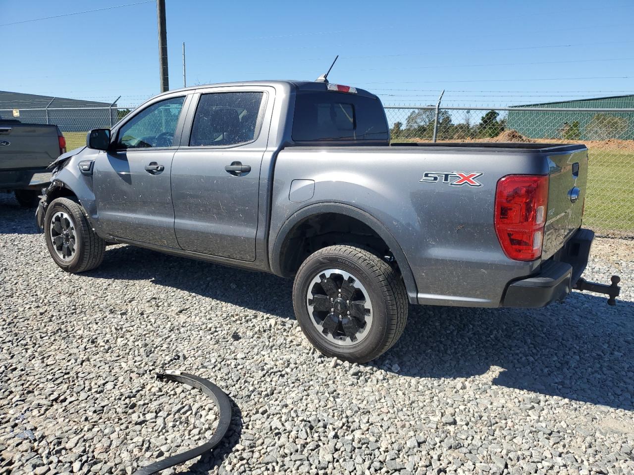 2021 Ford Ranger Xl VIN: 1FTER4EHXMLD81202 Lot: 74384964