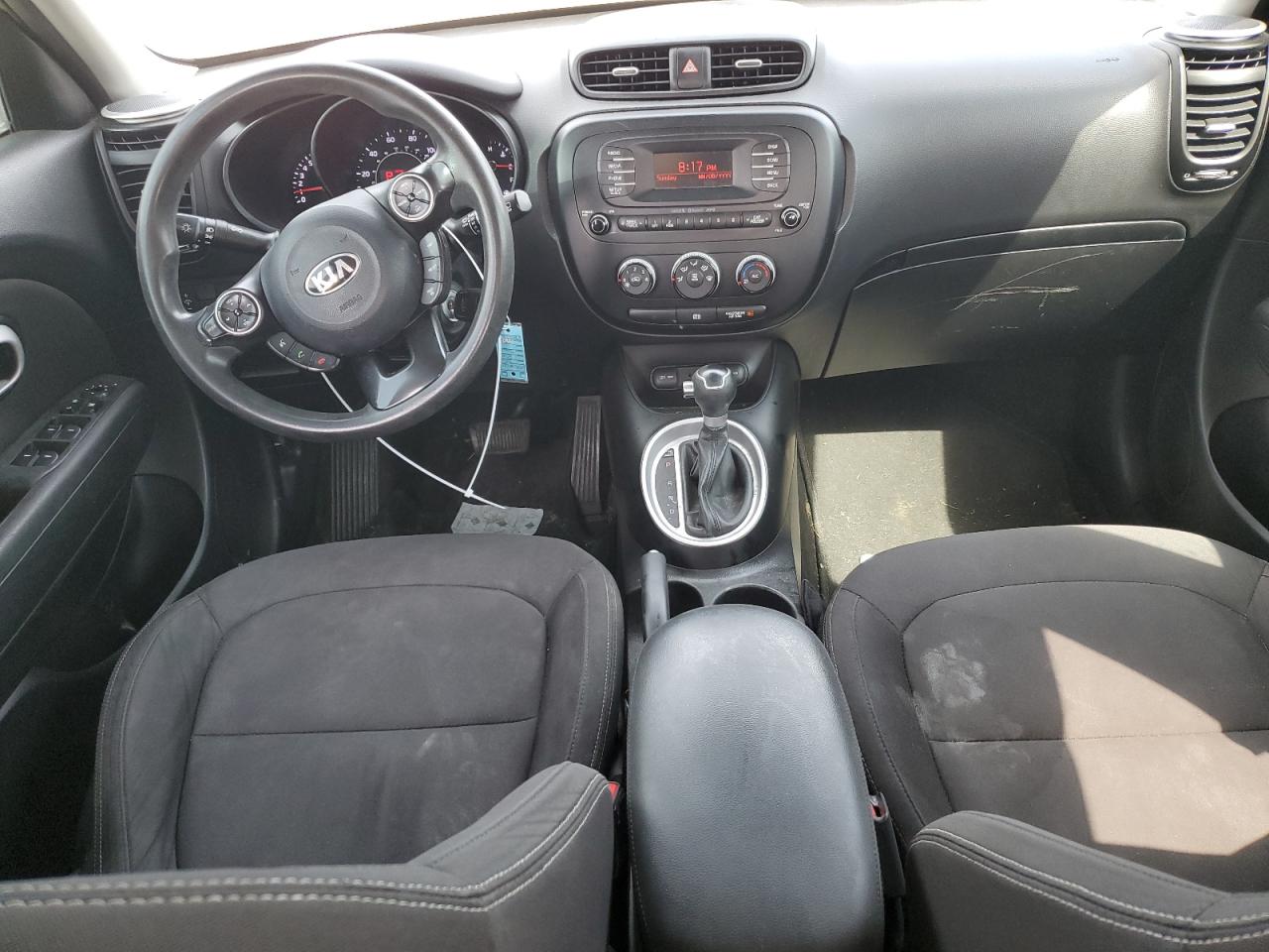 2016 Kia Soul VIN: KNDJN2A26G7841856 Lot: 74918944