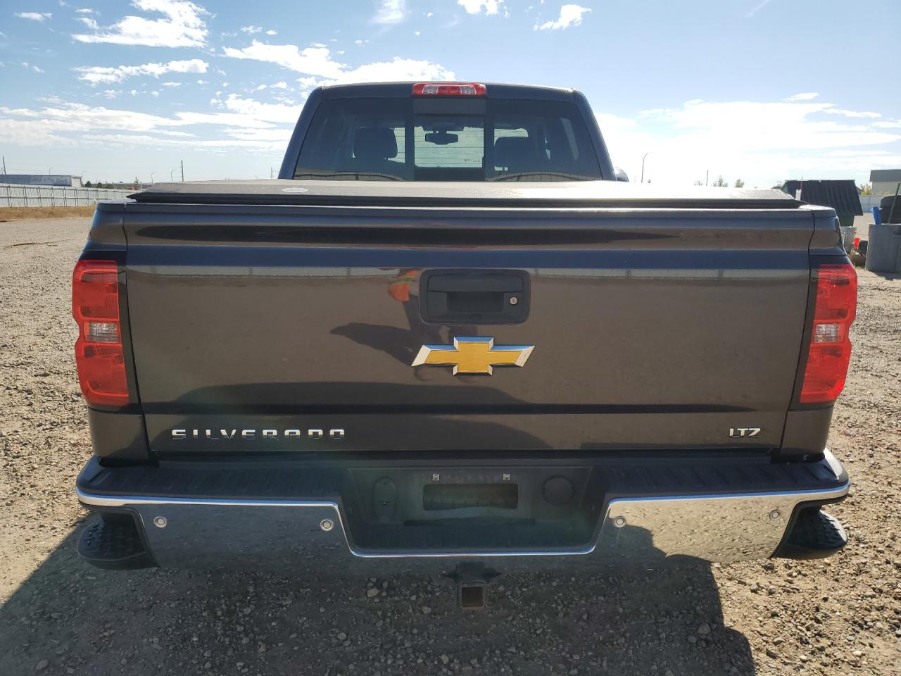 2014 Chevrolet Silverado K1500 Ltz VIN: 1GCUKSEC7EF193214 Lot: 73147204