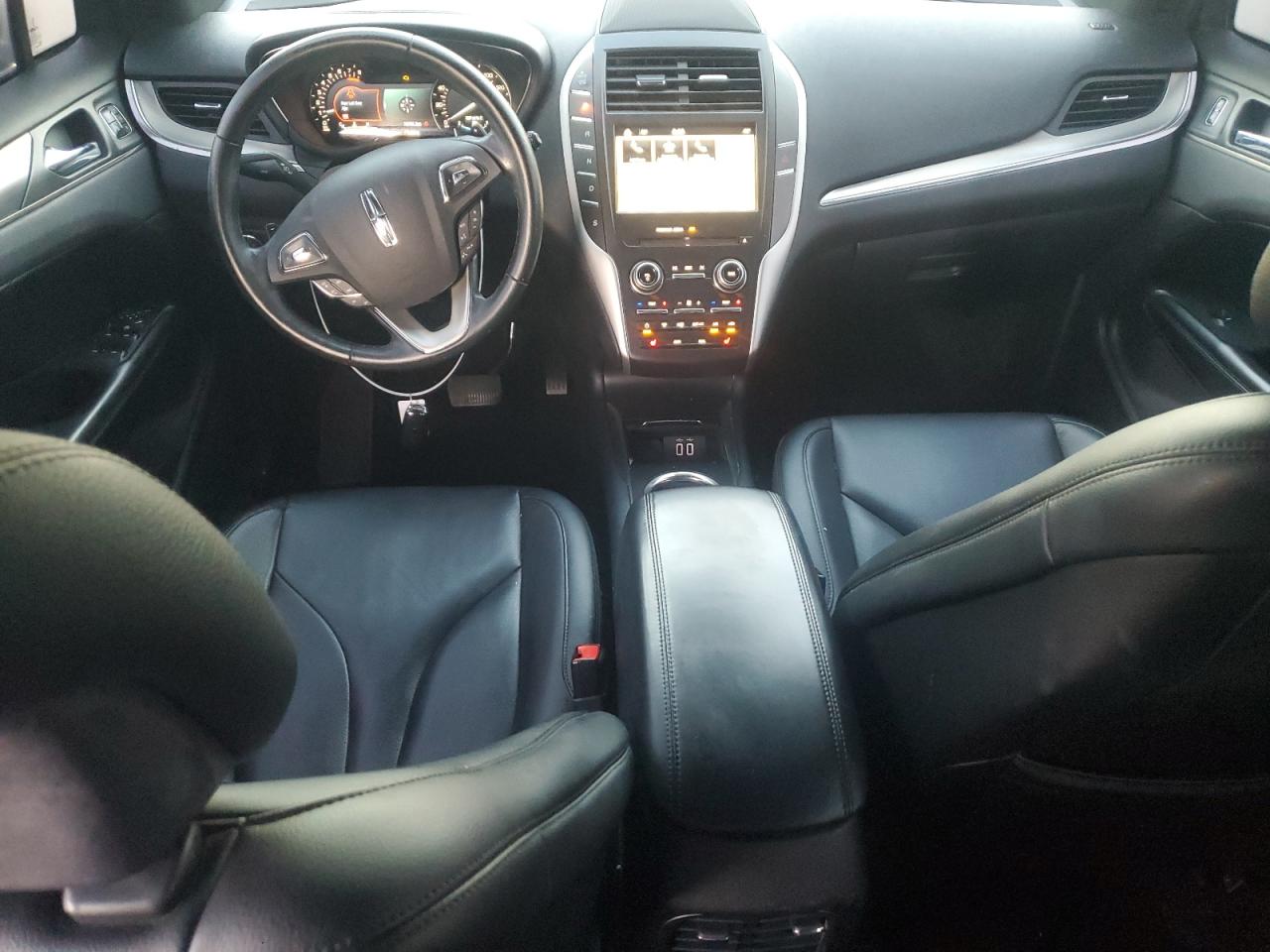 5LMCJ1C96GUJ28054 2016 Lincoln Mkc Premiere