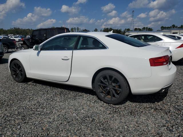  AUDI A5 2014 Белы