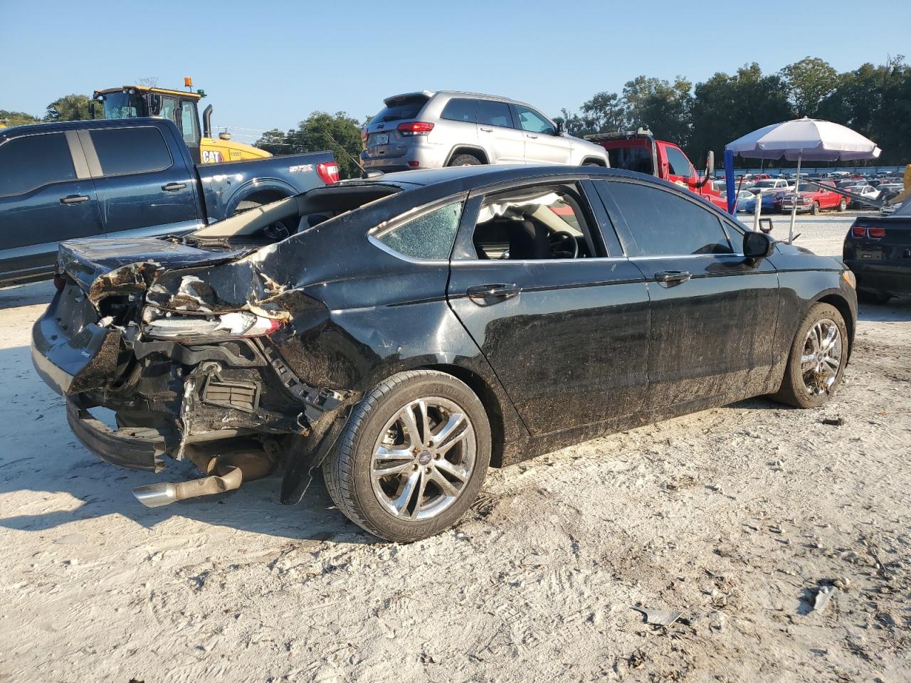 2018 Ford Fusion - Image 3